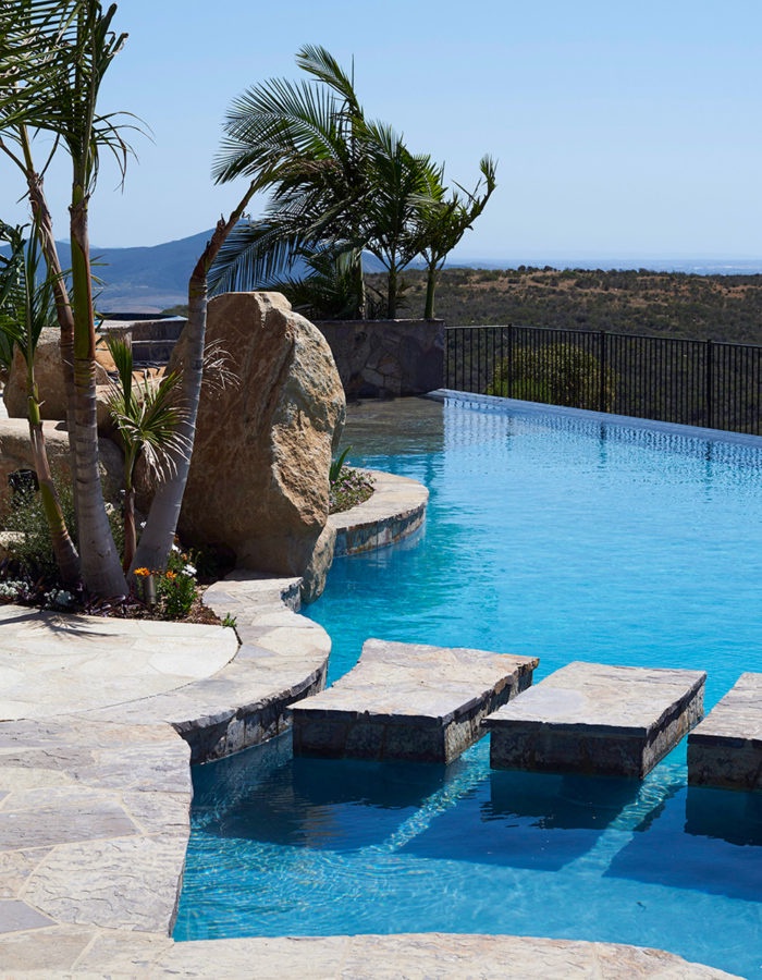 EarthCare Pools Unveils Stunning Natural Rock Swimming Pools in San Diego