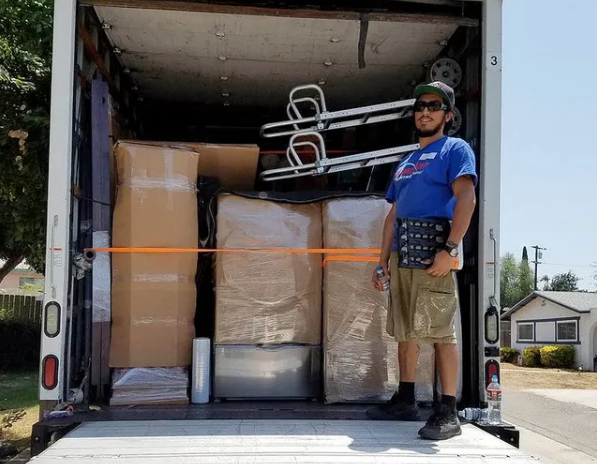 Best Irvine Movers Emerges as Premier Choice for Seamless Relocation Solutions in Irvine